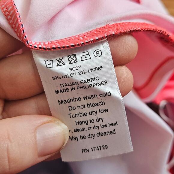 Kinona Keep It Covered Long Sleeve Golf Top Size Small - Picture 6 of 8